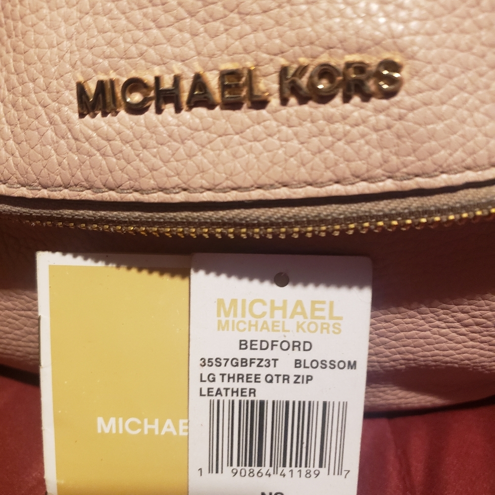 Authentic Michael Kors cross body